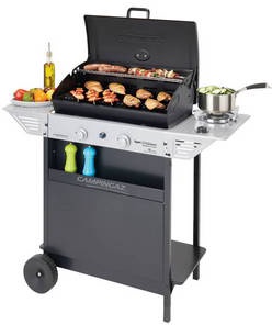 Barbacoa Gas Campingaz Bbq Xpert 200 Ls Rocky